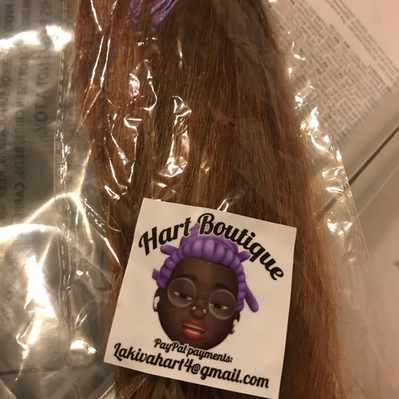 20” bundle set of 3 and a 18” ear to ear frontal. - Picture 6 of 6